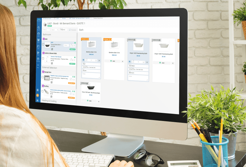 Dashboard preview