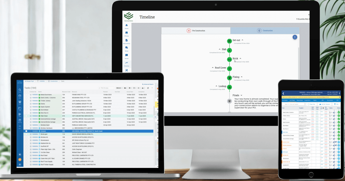 Dashboard preview