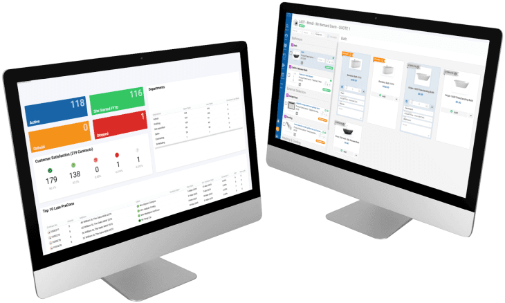 Dashboard preview